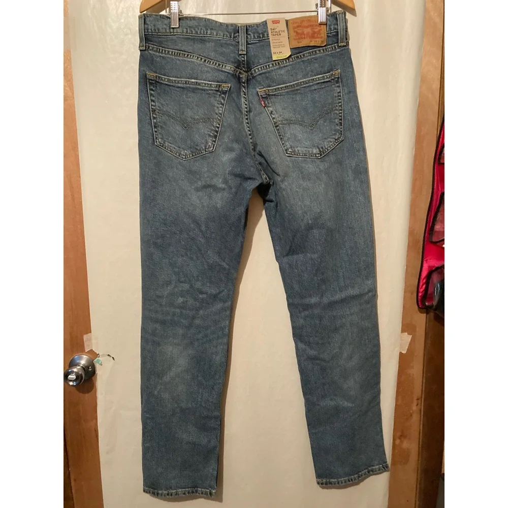 Cover Girl Womens Cropped Jeans Blue‎ Distressed Medium Wash Frayed Plus 20W New